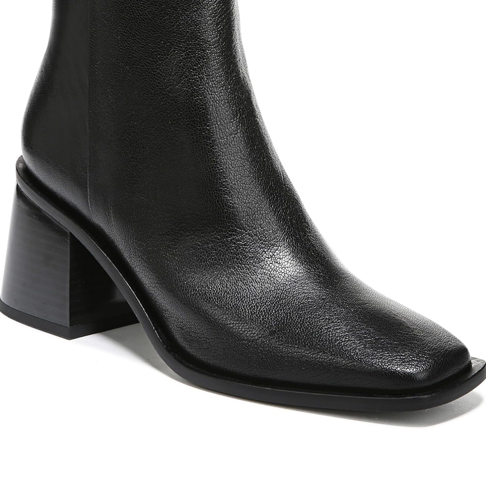 Sam Edelman, Winnie black leather boots